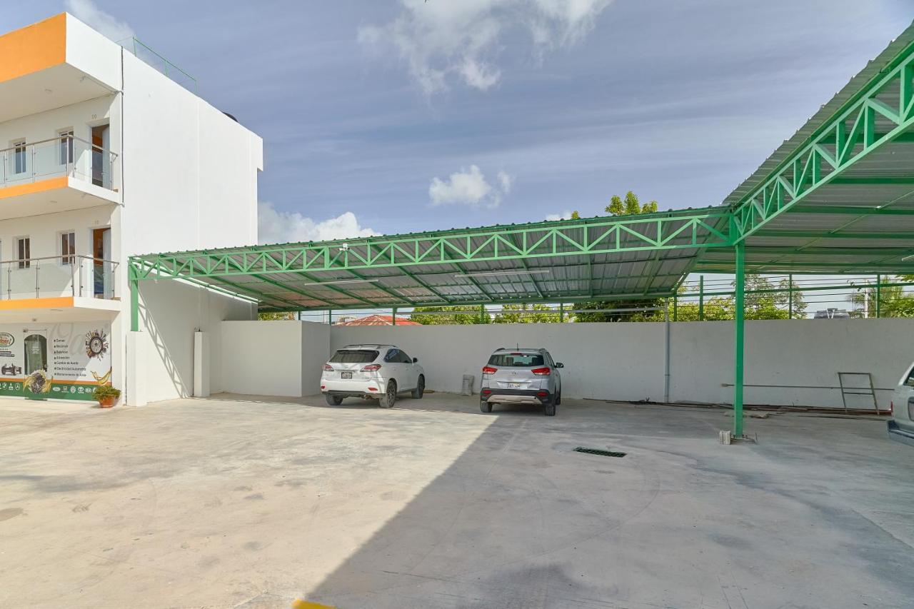Sun Express Hotel Pueblo Bávaro Exterior foto